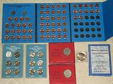 Coins - Lincoln, Susan B, Eisenhower
