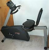 Pro-Form EKG exercise bike
