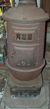 1880's Potbelly Stove