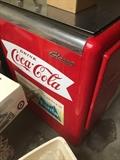 Glasco Coke cooler/machine