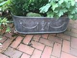 Lovely iron planter