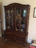 Wonderful display cabinet