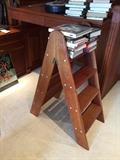 Library ladder