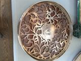 Terrific silverplate tray
