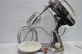 Vintage Chrome Blender
