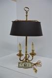 Old Brass Lamp