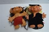 Vintage Troll Dolls