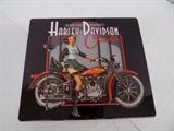 Harley Davidson Metal Sign