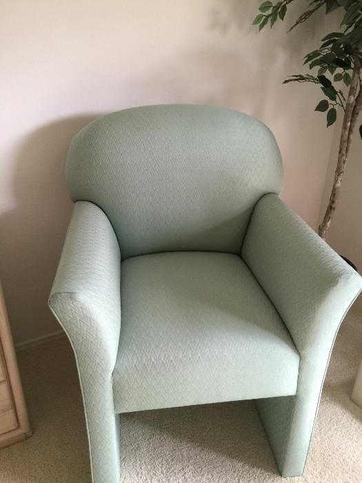 Large comfortable chair