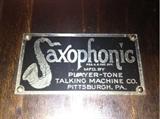 Vintage Saxophonic Label Verification