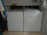 Classic Whirlpool Washer and Dryer Set