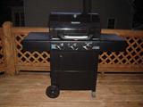 Sears Grill and Sear Charcoal Grill, cover. Works!
