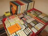 more records and tapes ...