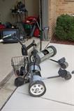 Golf carts