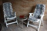 Lawn furniture