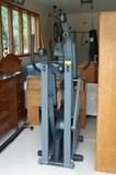 Elliptical machine that folds for easy storage!