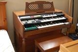 Wurlitzer organ!