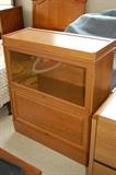 Barrister bookcase!