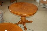 Two end tables!