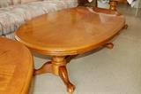 Matching coffee table!