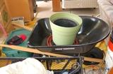 Wheelbarrow