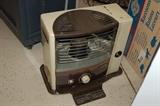 Kerosene heater