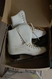 Vintage ice skates!