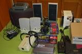 More electronics and computer supplies