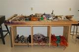 Another work bench and more tools!