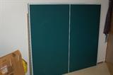 Ping pong table top for a pool table