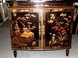 ORIENTAL CHEST from the Nina Miglionico Estate