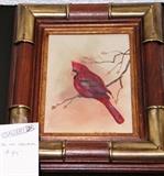 BIRMINGHAM ARTIST OIL ON CANVAS