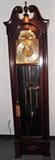 HERSHEID 5 TUBE GRANDFATHER CLOCK (works)