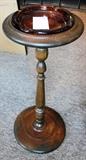 VINTAGE ASHTRAY STAND