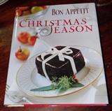 CHRISTMAS RECIPES BOOK