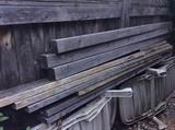lots of wood