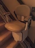 Stair lift in excellent condition