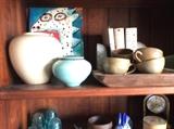More pottery