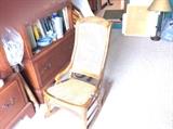 Antique rocker