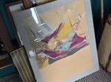 Many original oils and water colors