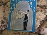 One of several deco advertising pieces