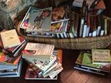 Vintage cook books and others