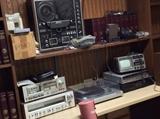 Much in the way of recording and stereo equipment