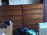 Mid century dressers