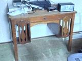 Deco library desk