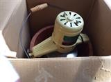 Vintage White Mountain electric icecream maker