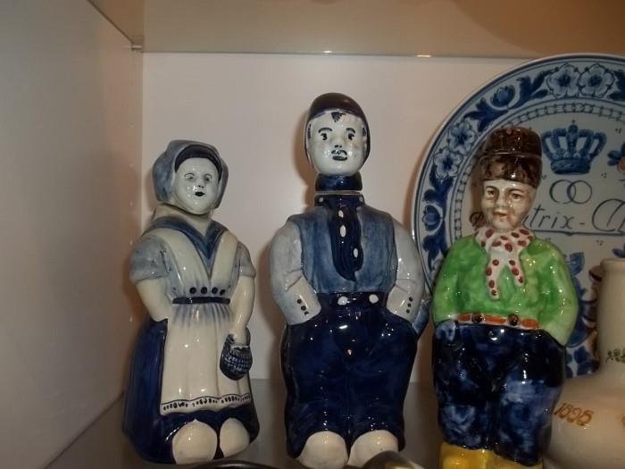 collectible decanters