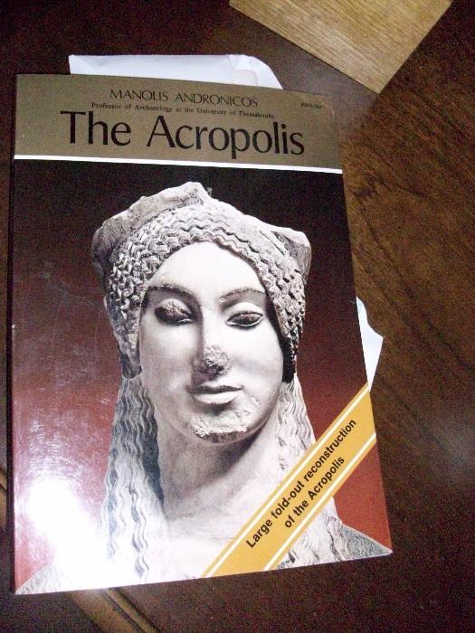 The Acropolis book