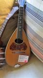 Antique mandolin
