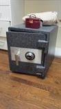 Fire & burglar-proof safe